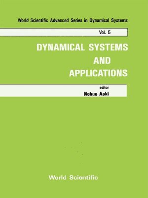 cover image of Dynamical Systems and Applications